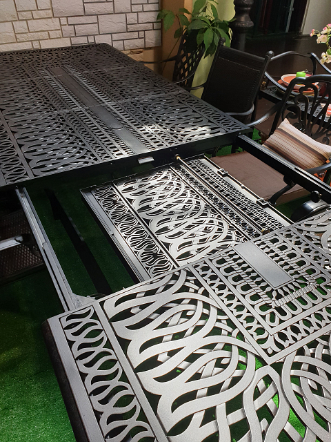 Стол-трансформер Вишневый Садъ Классик 