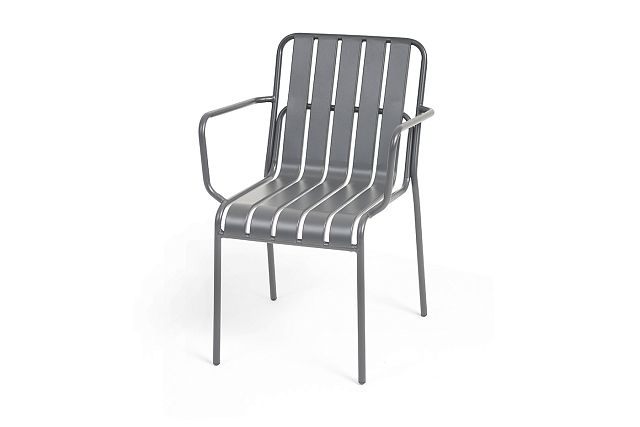 Стул 4SIS Гелиос, цвет темно-серый 