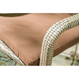 Стул плетеный Joygarden Rome, садовая мебель