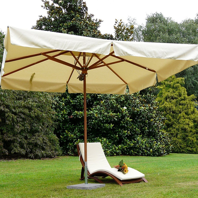 Стационарный зонт от солнца Lite Arizona 