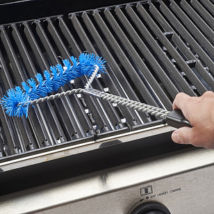 Щетка Broil King Т-образная нейлоновая для приготовления пищи Щетка Broil King Т-образная нейлоновая для сада