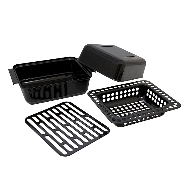 Короб для запекания на гриле Char-Broil стальной