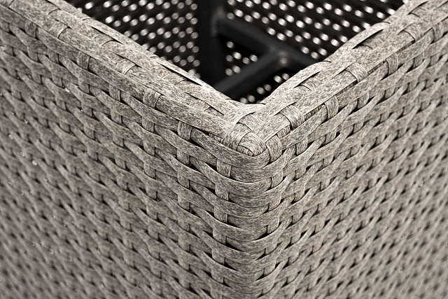 Кашпо 4SIS Капучино, цвет бежевый 