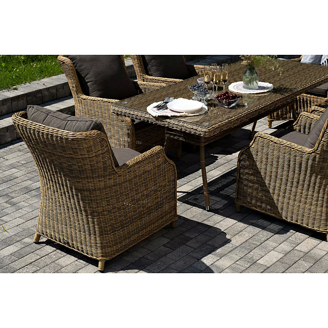 Стул 4SIS Неаполь, цвет соломенный 