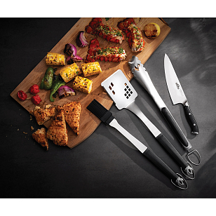 Набор кухонных принадлежностей Napoleon Limited Edition (4 предмета) для сада