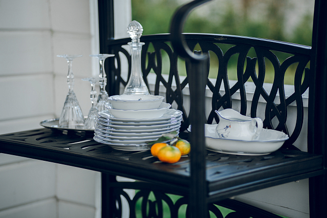 Этажерка Вишневый Садъ Классик 