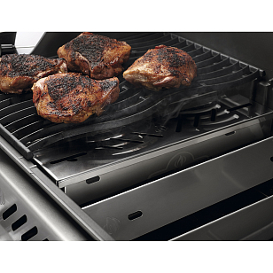 Контейнер Napoleon для копчения нерж. сталь для приготовления пищи Контейнер Napoleon для копчения нерж. сталь для сада