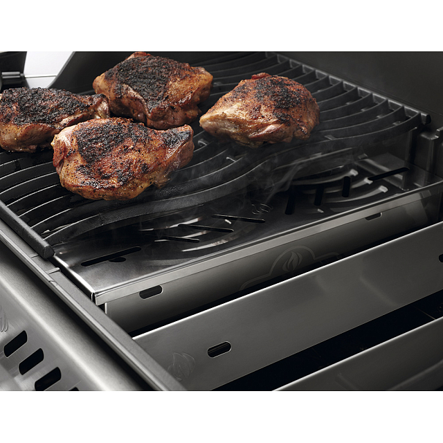 Контейнер Napoleon для копчения нерж. сталь