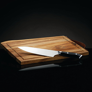 Разделочный набор (2 предмета: доска + нож) Napoleon для приготовления пищи Разделочный набор (2 предмета: доска + нож) Napoleon для сада
