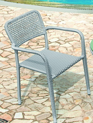 Плетеный стул Joygarden Alice