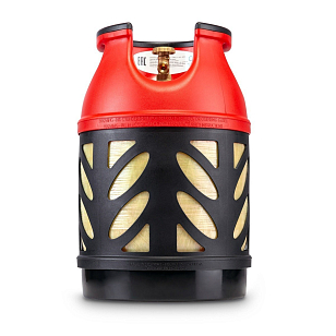 Композитный газовый баллон Ragasco BBQ Pro 18.2 для сада