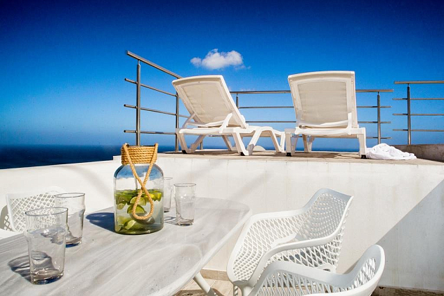Кресло Siesta Contract Air XL Цвет: белый 