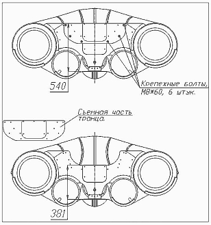 Лодка ПВХ Фрегат 390 FM Light Jet/L/S серая для хобби и пикника