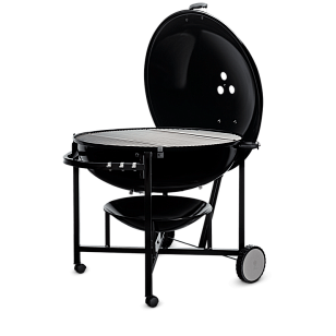 гриль угольный weber ranch kettle 94 см