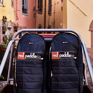 Рюкзак для надувной SUP-доски с колесами RED PADDLE 2018 ALL-TERRAIN BAG для серфинга Рюкзак для надувной SUP-доски с колесами RED PADDLE 2018 ALL-TERRAIN BAG