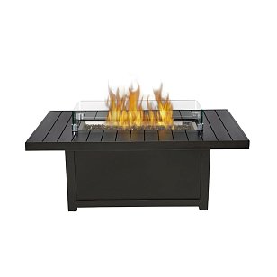 Столик-камин газовый Hampton (127х82), уличное оборудование
