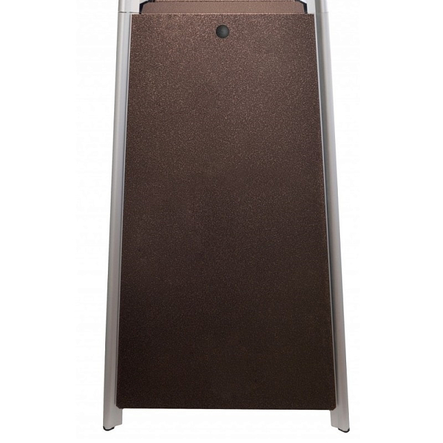 Уличный газовый обогреватель Stalleh Pyramid X4 Bronse 