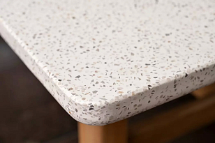 Обеденная группа из тика Joygarden Talara L, садовая мебель