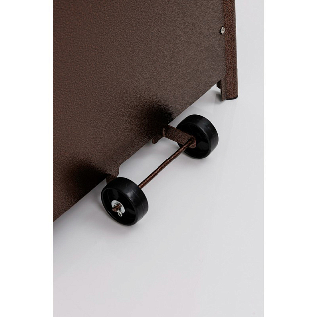 Уличный газовый обогреватель Stalleh Pyramid X4 Hörn Bronse 