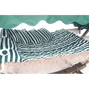 Матрац Leda Семейный (Терможаккард), садовая мебель