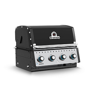Газовый гриль встраиваемый Broil King Baron 420BI для приготовления пищи Газовый гриль встраиваемый Broil King Baron 420BI для сада
