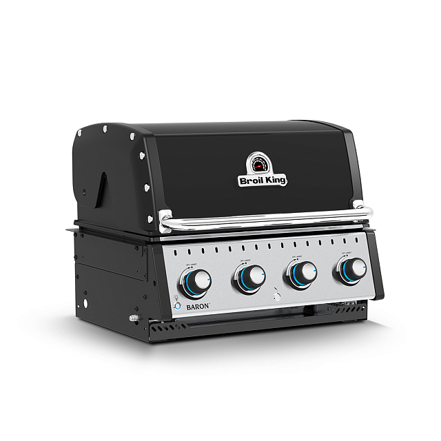 Газовый гриль встраиваемый Broil King Baron 420BI