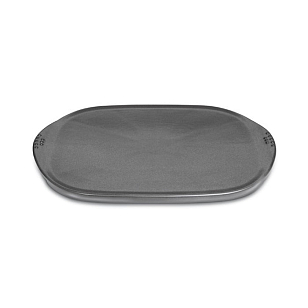 Керамический противень Weber для выпечки для приготовления пищи Керамический противень Weber для выпечки для сада