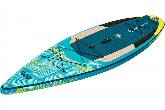 SUP-доска надувная Aqua Marina Hyper 12'6" S22 для серфинга