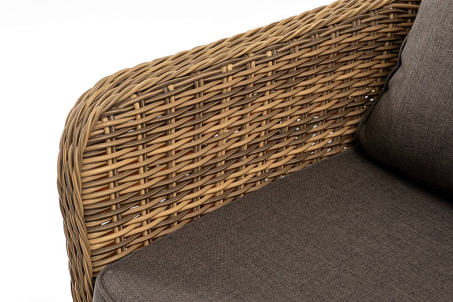 Диван 4SIS Прованс Цвет: соломенный 