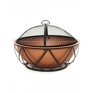 Чаша для костра Firepit 62-241, уличное оборудование
