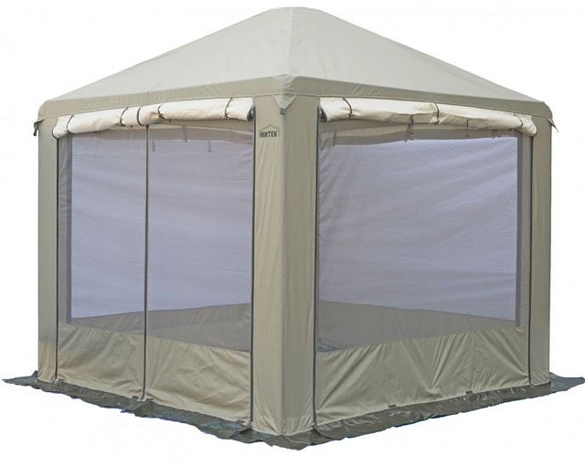 Тент-шатер MITEK Picnic Luxe 3x3 