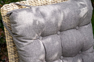 Лаунж-зона 4SIS Толедо, цвет соломенный, садовая мебель