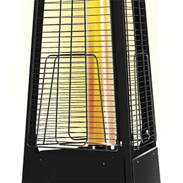 Газовый обогреватель уличный Ballu BOGH 14 