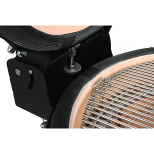 Керамический гриль Kamado Big Joe II Red