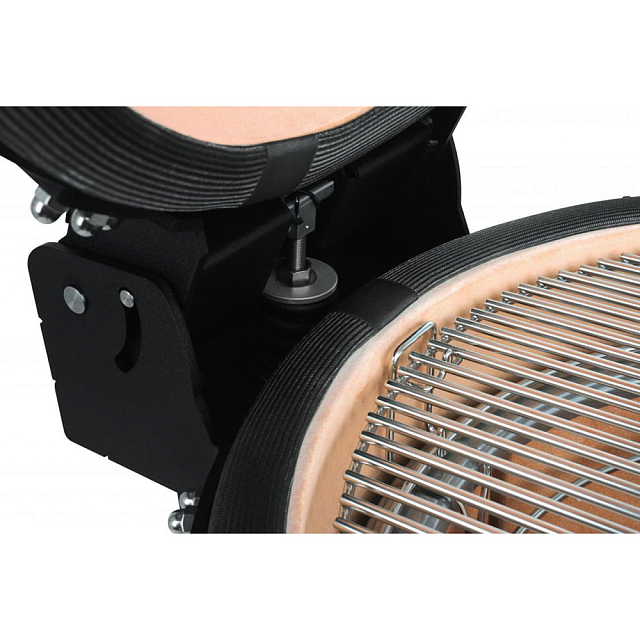 Керамический гриль Kamado Big Joe II Red