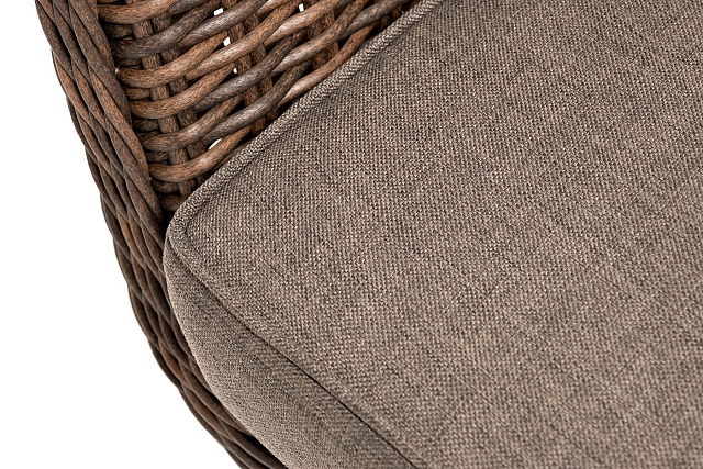 Диван 4SIS Прованс Цвет: коричневый 