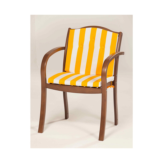 Мягкое сидение и спинка для кресла Leda Верано (гера) 