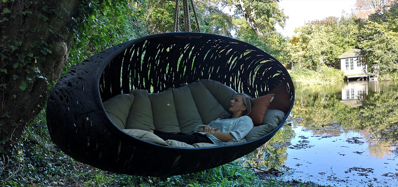 Подвесное кресло Unknown Nordic Bios Alpha 