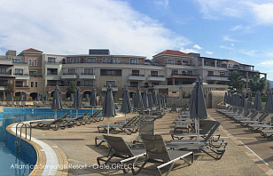 Шезлонг-лежак Papataya Wave Цвет: антрацит, садовая мебель