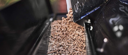 Контейнер для пеллет