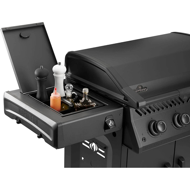 газовый гридл napoleon rogue pro 30 фантом