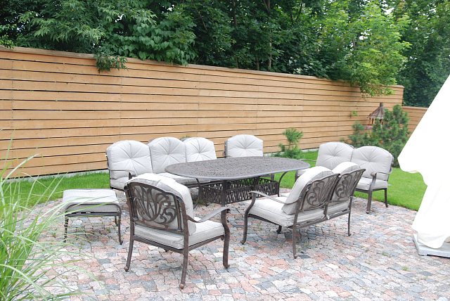 Стол Вишневый Садъ Классик Овал 