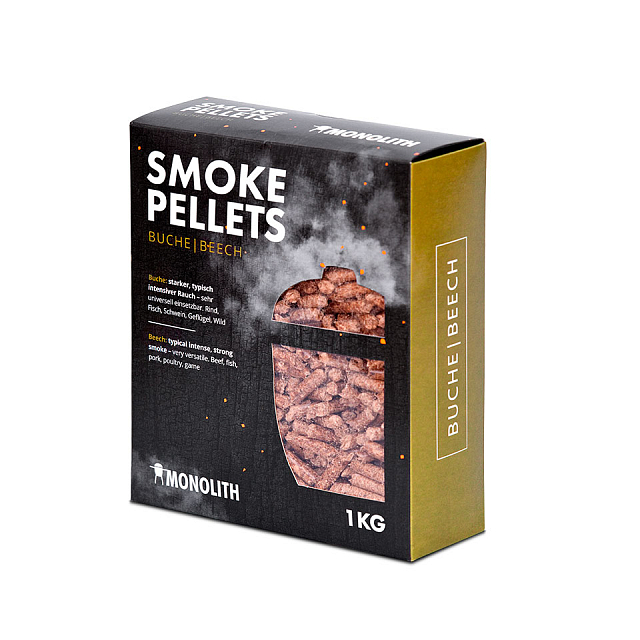 Щепа для копчения Monolith бук