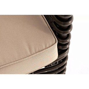 Кресло 4SIS Блисс, цвет бронзовый, садовая мебель