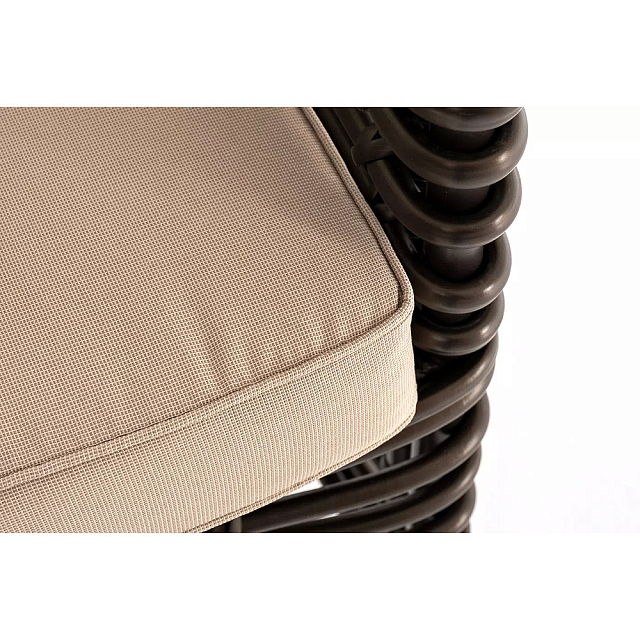 Кресло 4SIS Блисс, цвет бронзовый 