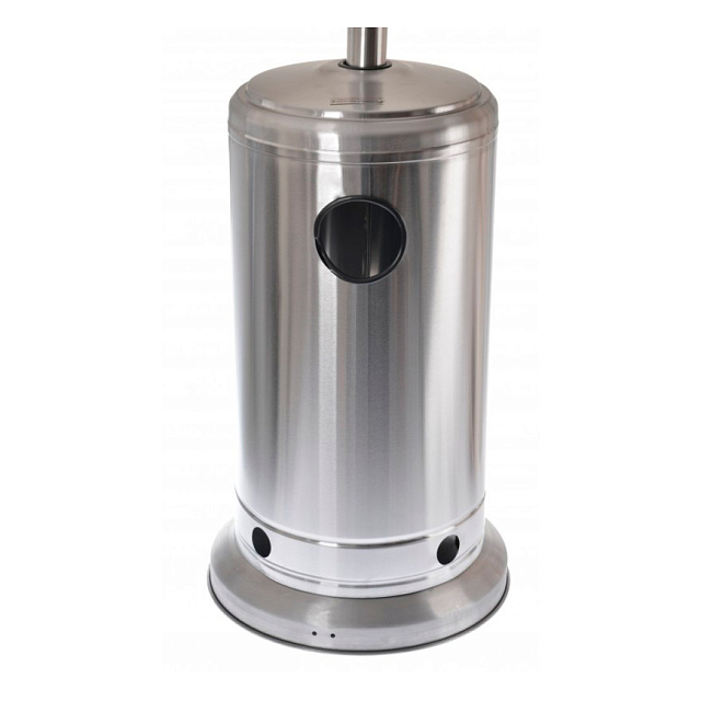 Уличный газовый обогреватель Stalleh VärmGas Steel 