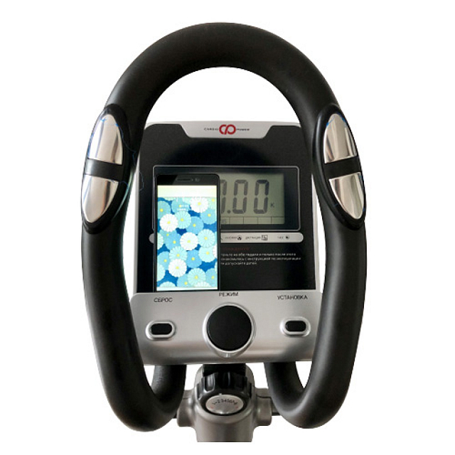 Эллиптический тренажер CardioPower E200