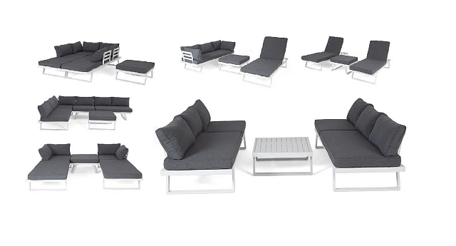 Комплект мебели 4SIS Альпы 