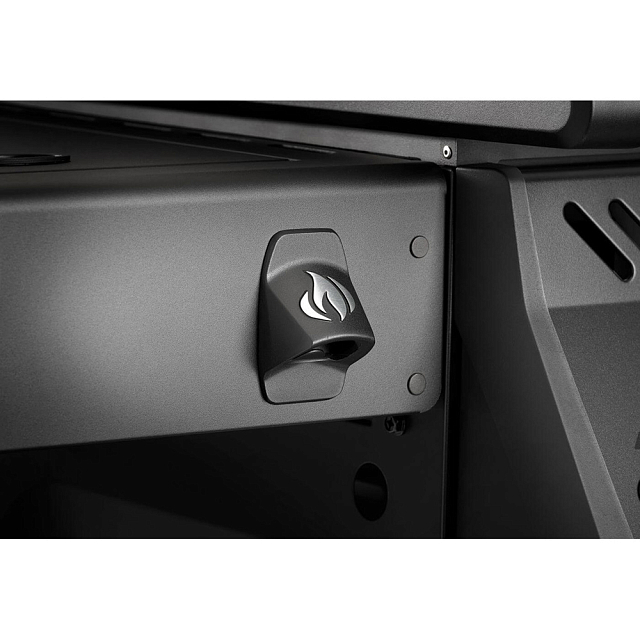 газовый гридл napoleon rogue pro 30 фантом