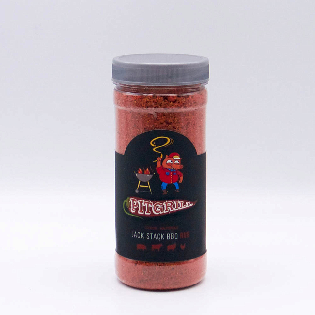 Специя Pitgrill Jack Stack BBQ Rub